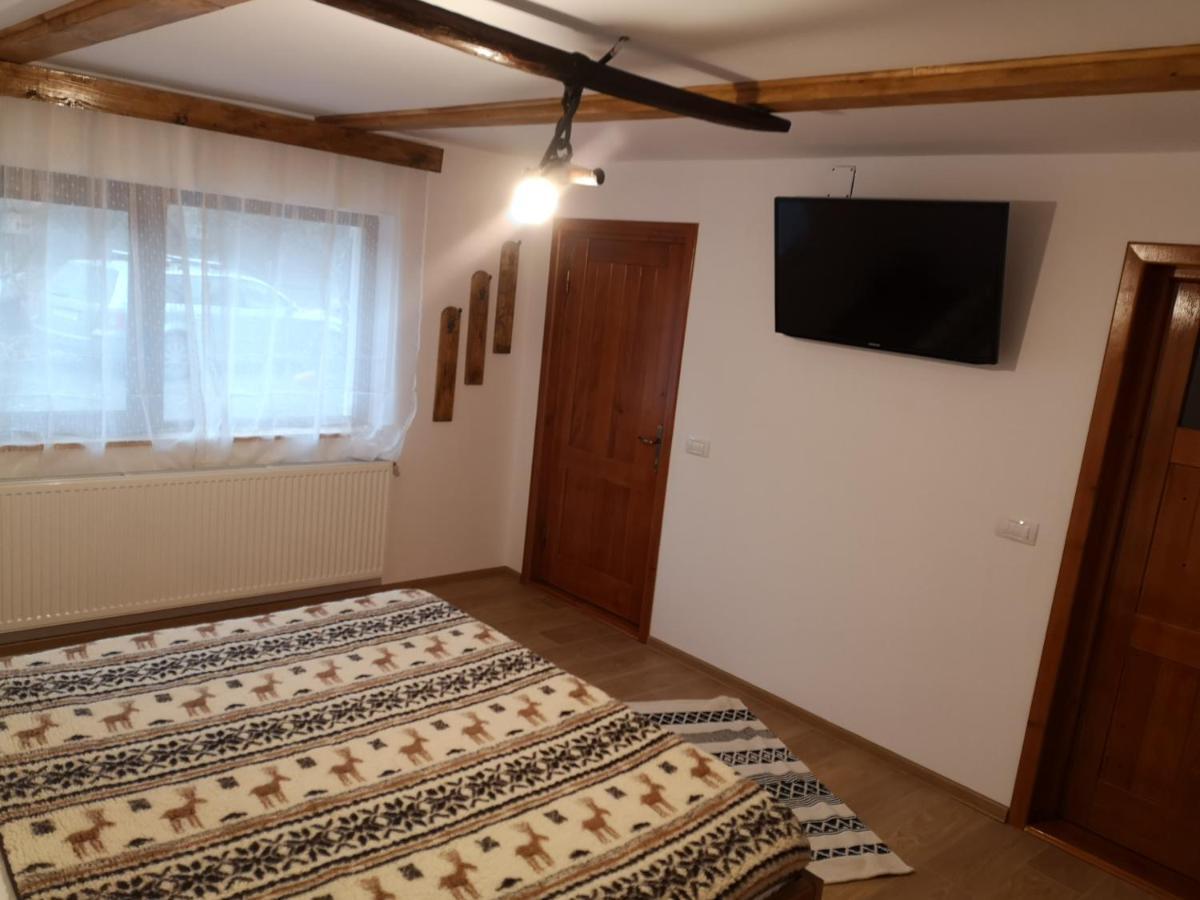 Casa Livada Bunicii Tîrgu Ocna Exterior foto