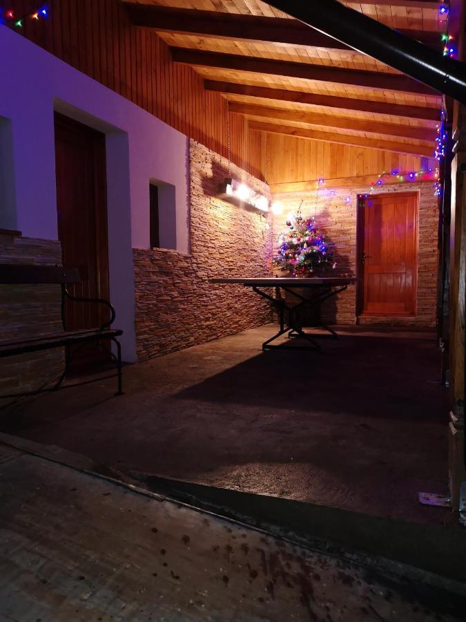 Casa Livada Bunicii Tîrgu Ocna Exterior foto