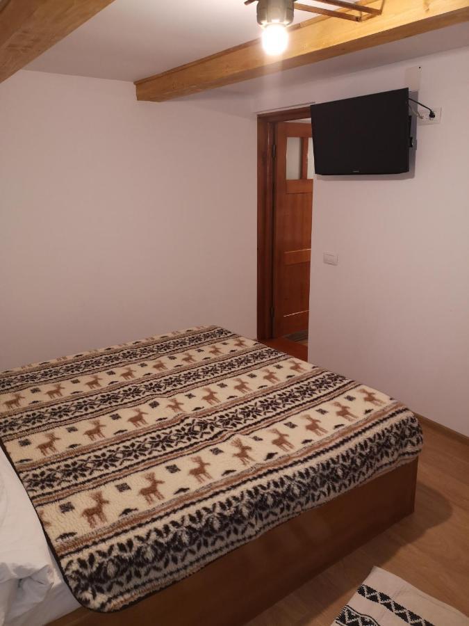 Casa Livada Bunicii Tîrgu Ocna Exterior foto