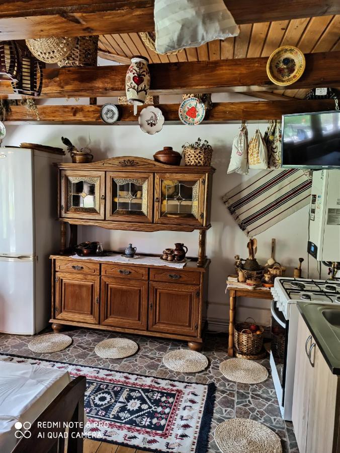 Casa Livada Bunicii Tîrgu Ocna Exterior foto
