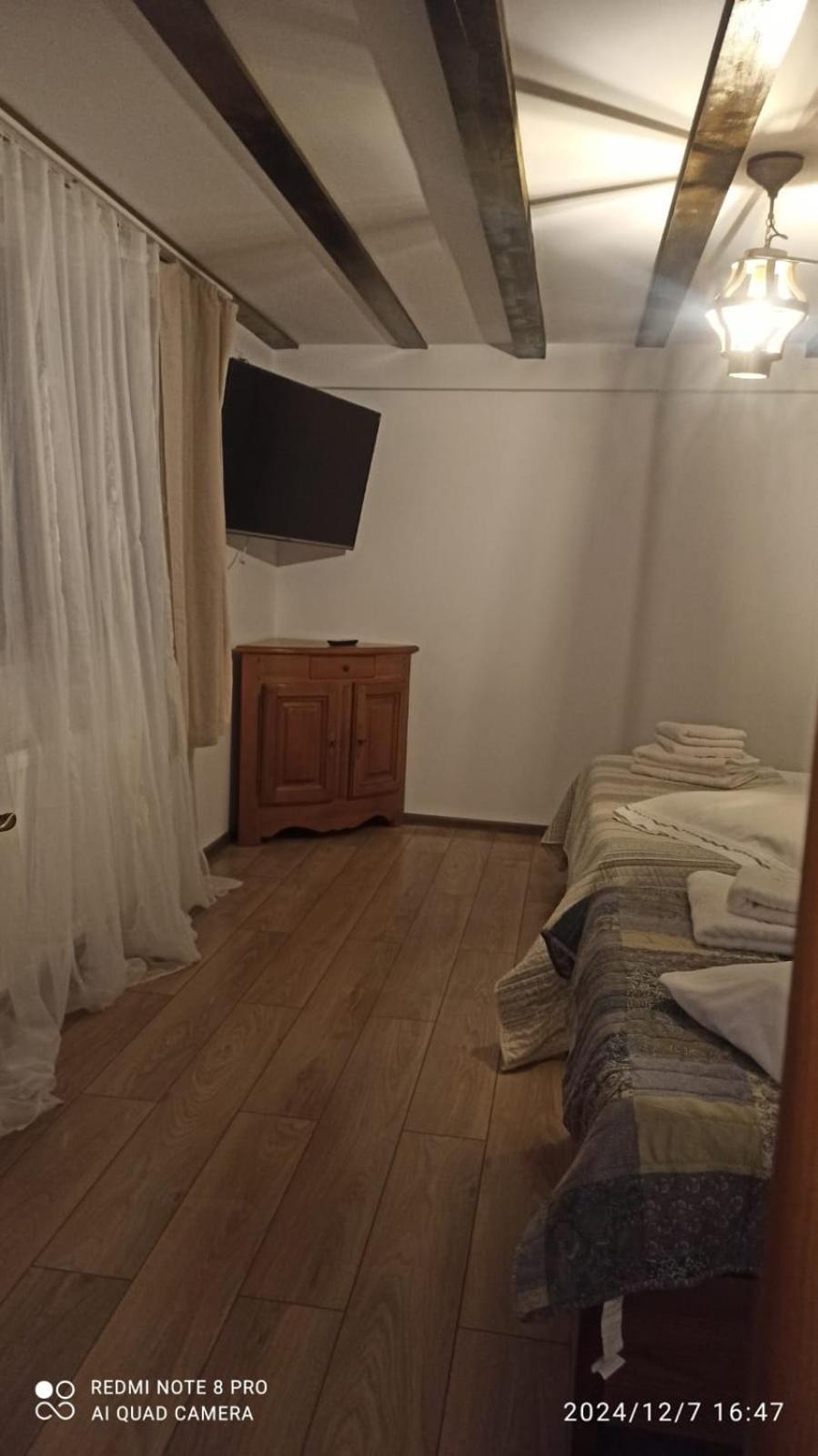 Casa Livada Bunicii Tîrgu Ocna Exterior foto