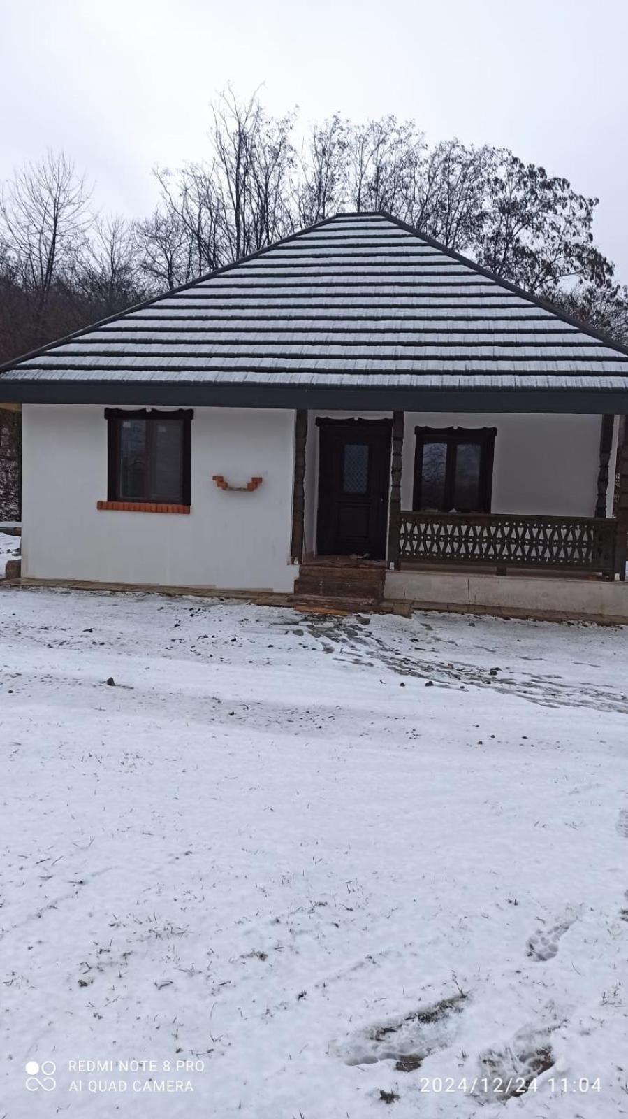 Casa Livada Bunicii Tîrgu Ocna Exterior foto