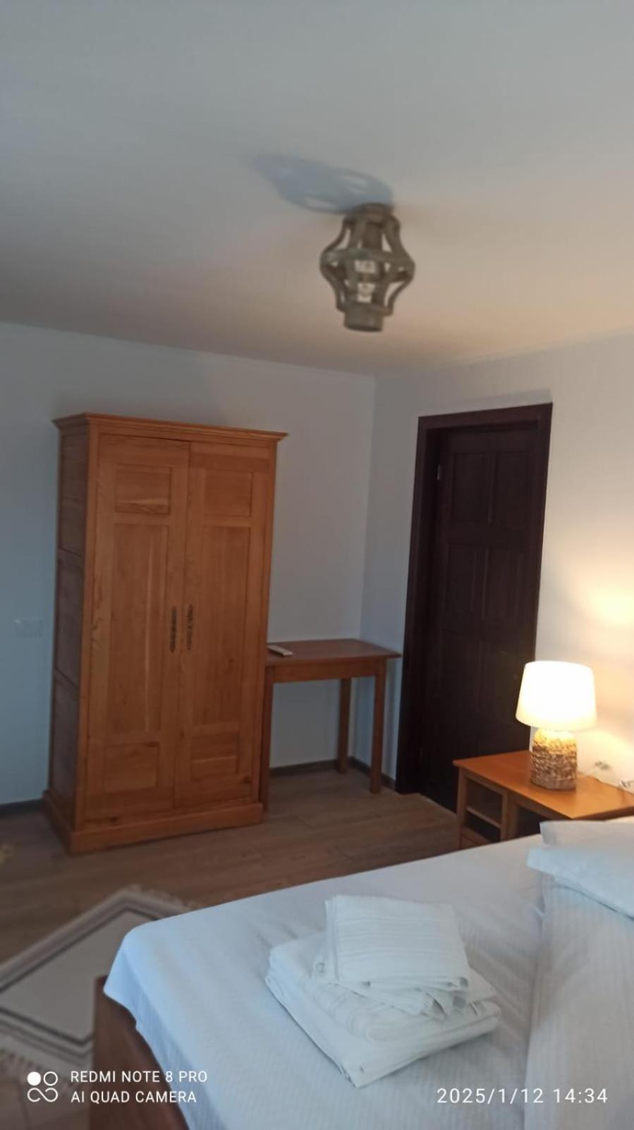 Casa Livada Bunicii Tîrgu Ocna Exterior foto