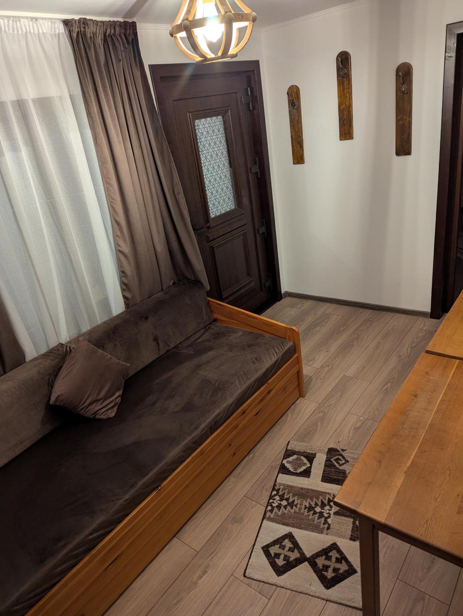 Casa Livada Bunicii Tîrgu Ocna Exterior foto