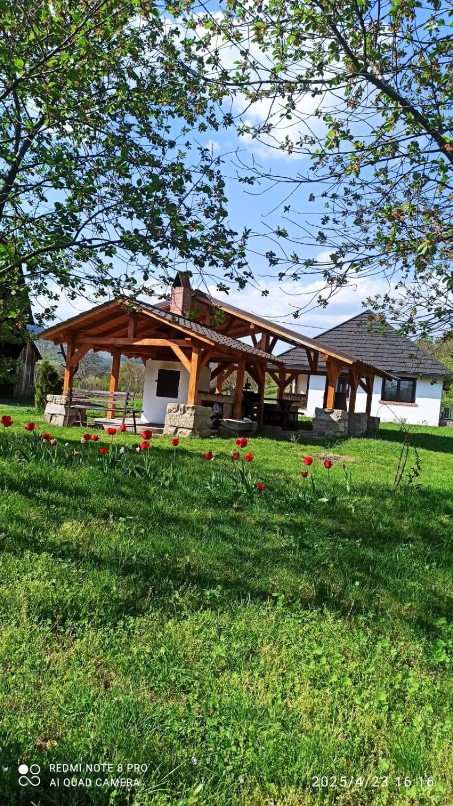 Casa Livada Bunicii Tîrgu Ocna Quarto foto