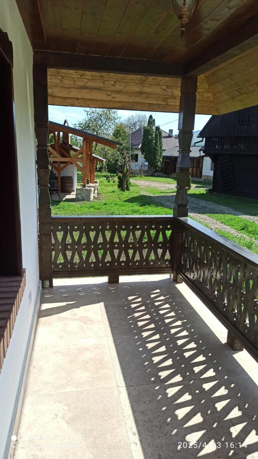 Casa Livada Bunicii Tîrgu Ocna Quarto foto