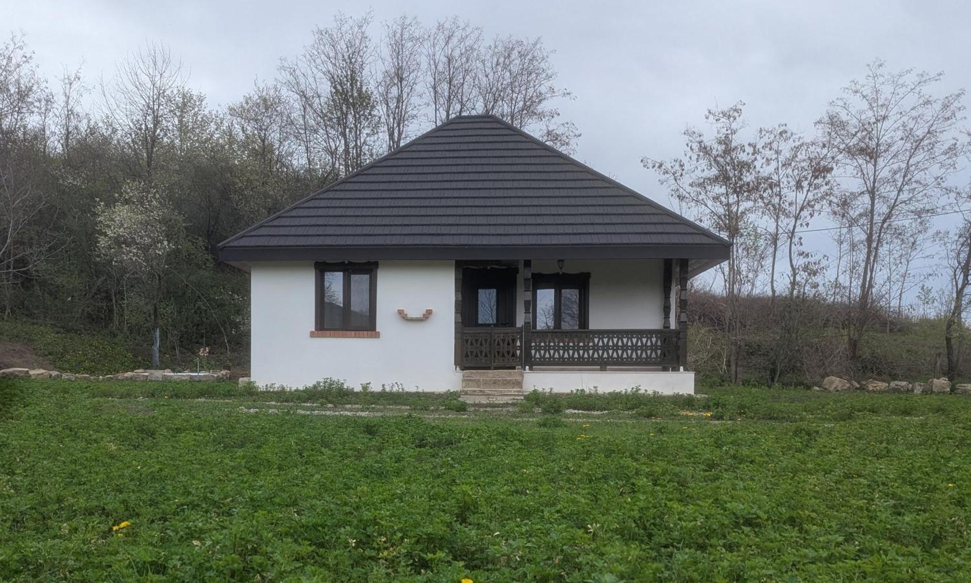 Casa Livada Bunicii Tîrgu Ocna Exterior foto