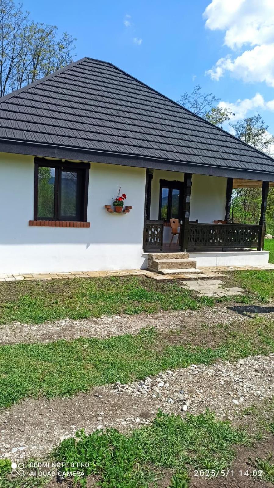 Casa Livada Bunicii Tîrgu Ocna Quarto foto
